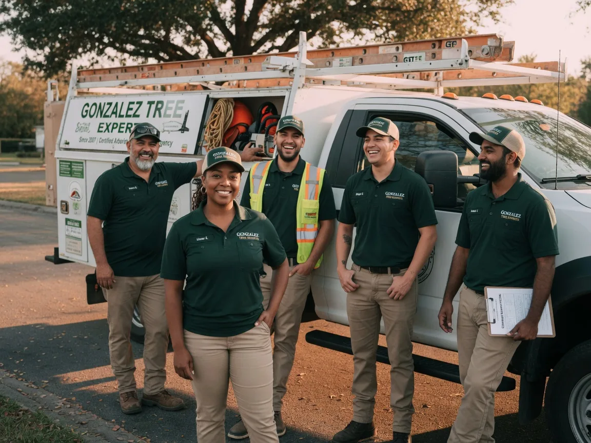 Tree Service company in Etta, MS