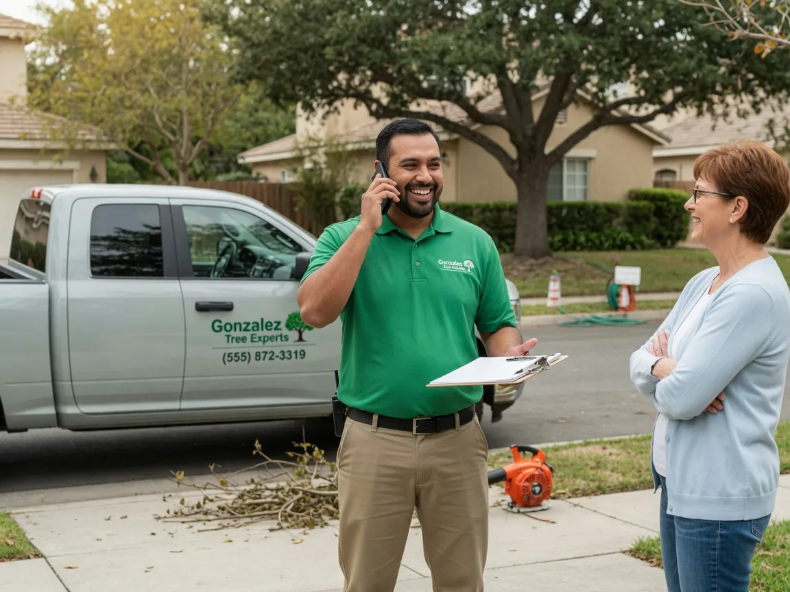 Tree Service Etta, MS FAQs